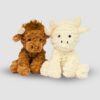Stieren | 2 asst. | 25cm