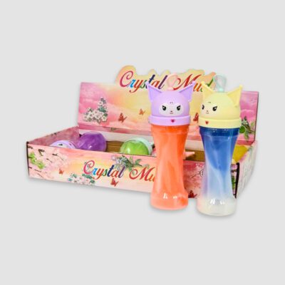 Slijm | Animals | 6pcs