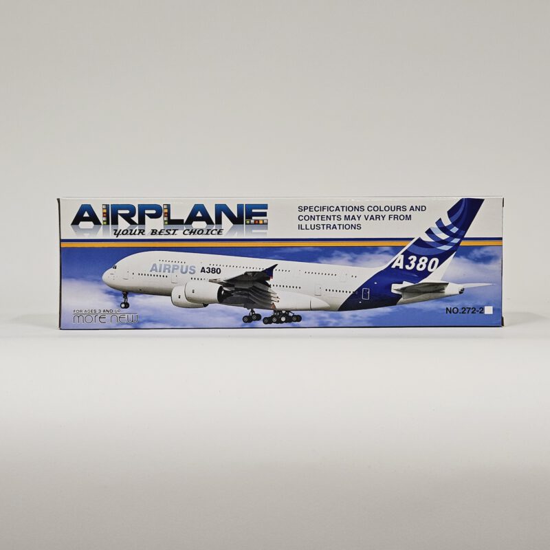 Vliegtuig | A380 - Afbeelding 4