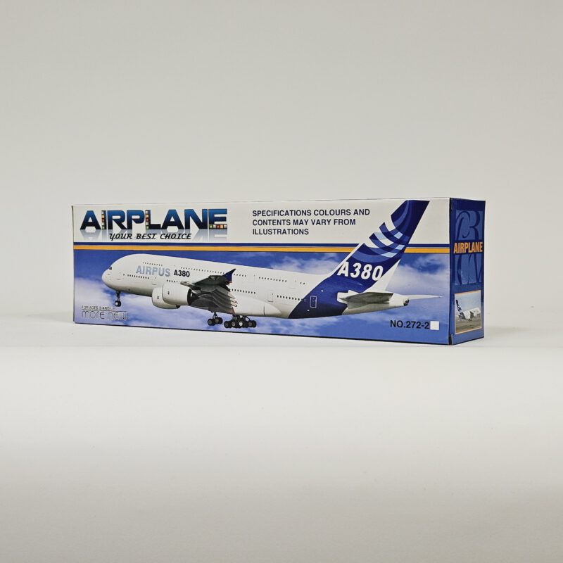 Vliegtuig | A380 - Afbeelding 2
