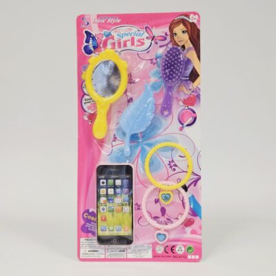 Beauty set | Mobiel