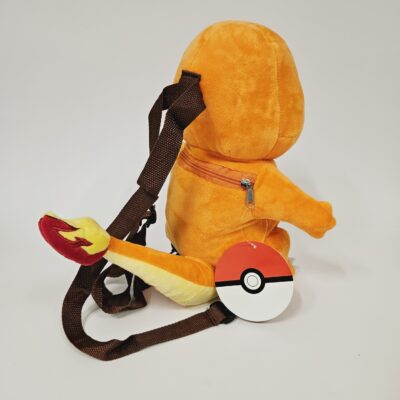 Alternative view of Pokemon Backpack | 3 asst. | 30cm