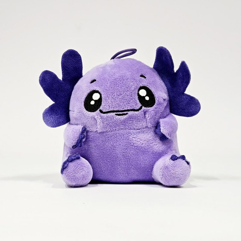 Axolotl | 4 asst. | 12cm – Bild 2