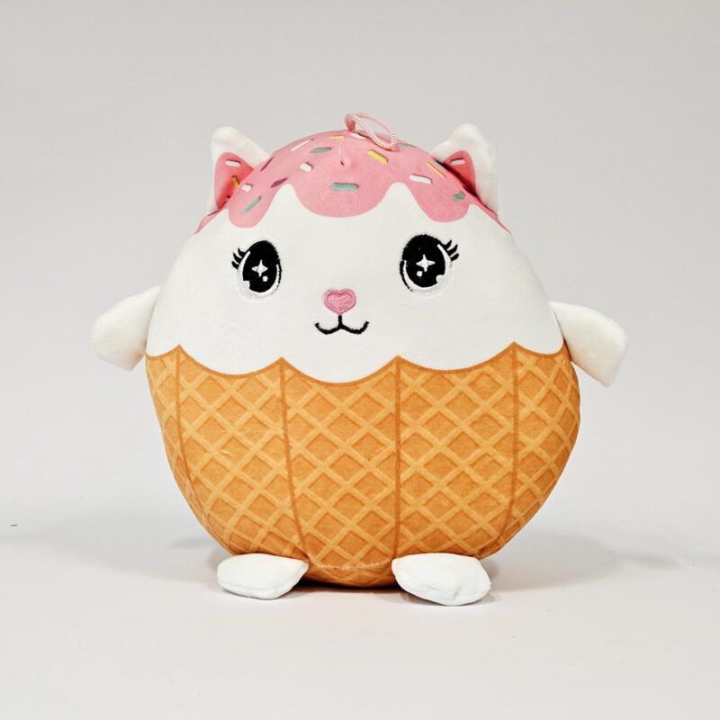 Kawaii Cats | 6ass | 24cm - Afbeelding 2