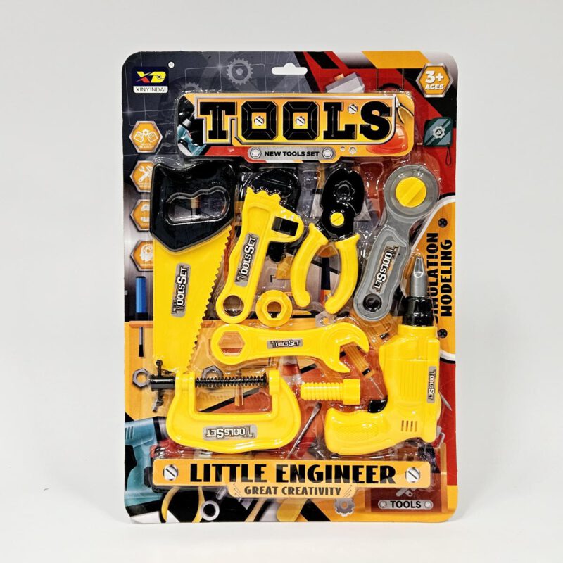 Builder | Tool Set