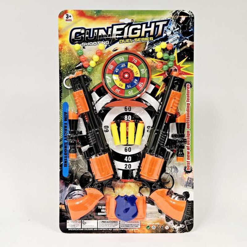 Soft darts | Gunfight