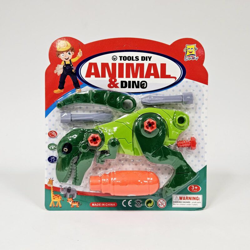 Tool set | Dino II