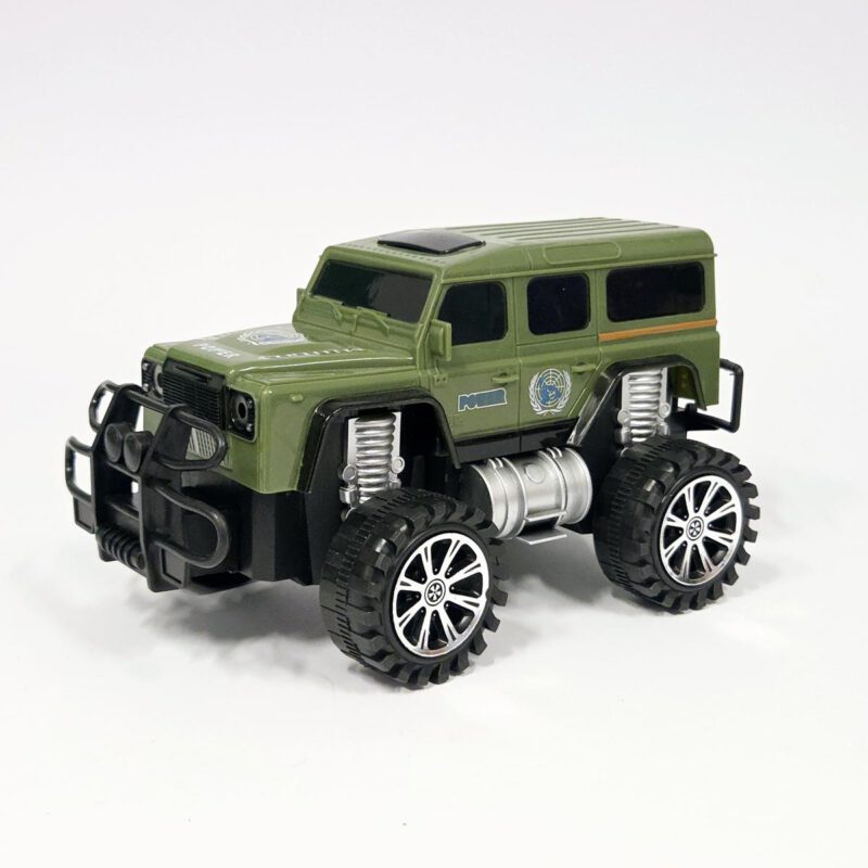 Monster Truck | Army | 2 asst. – Bild 3