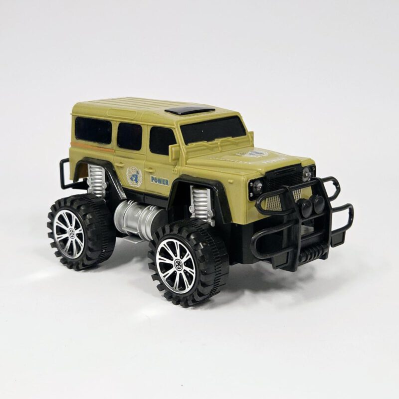 Monster Truck | Army | 2 asst. – Bild 2