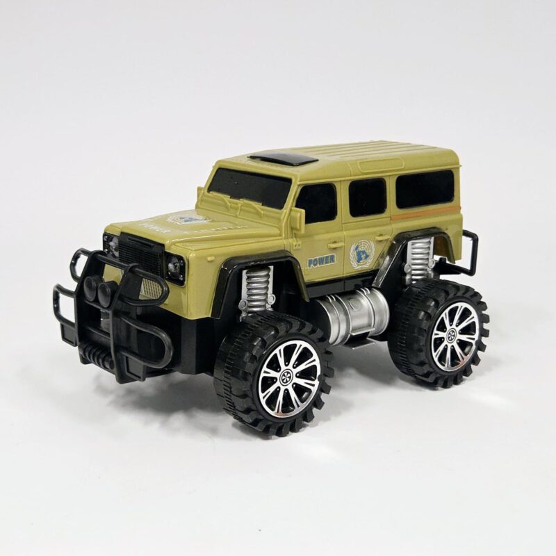 Monster Truck | Army | 2 asst. - Afbeelding 4