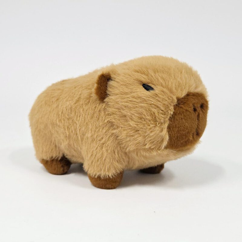 Capybara in avocado | 33cm - Afbeelding 3