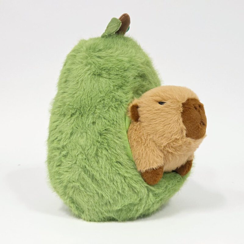 Capybara in avocado | 33cm - Afbeelding 4