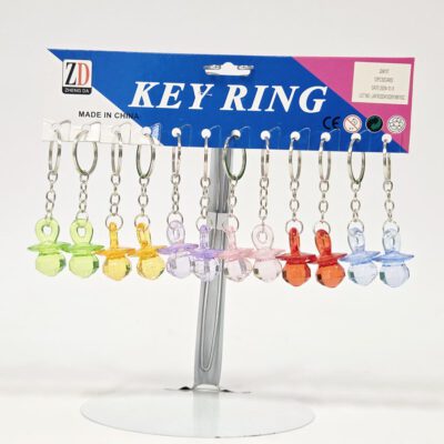 Sleutelhanger | Baby | 12pcs