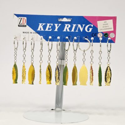 Sleutelhanger | Jesus | 12pcs