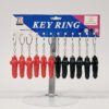 Sleutelhanger | Sexy | 12pcs