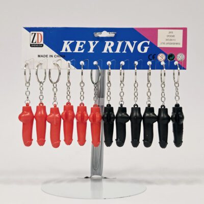 Sleutelhanger | Sexy | 12pcs