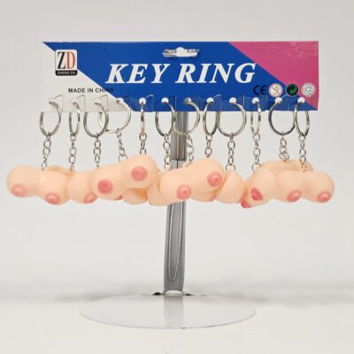 Sleutelhanger | Boobs | 12pcs