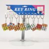 Sleutelhanger | Cubes | 12pcs
