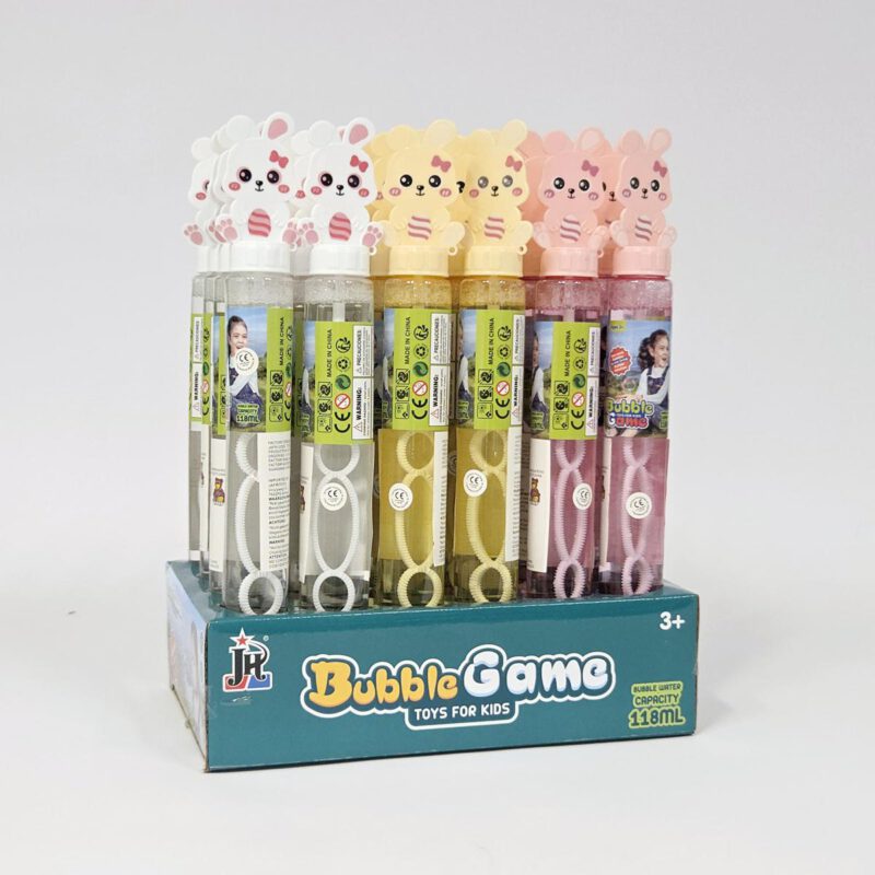 Bellenblaas | Rabbit | 24pcs - Afbeelding 2