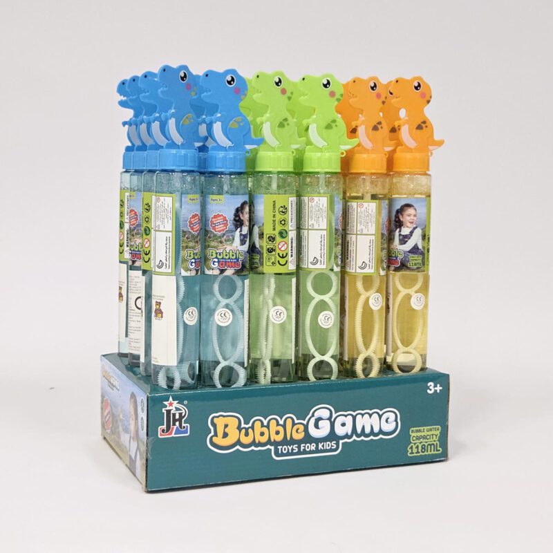 Bellenblaas | Dinosaur | 24pcs - Afbeelding 2