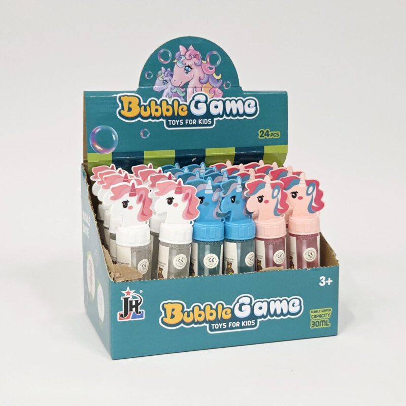 Bellenblaas | Unicorn | 24pcs - Afbeelding 2