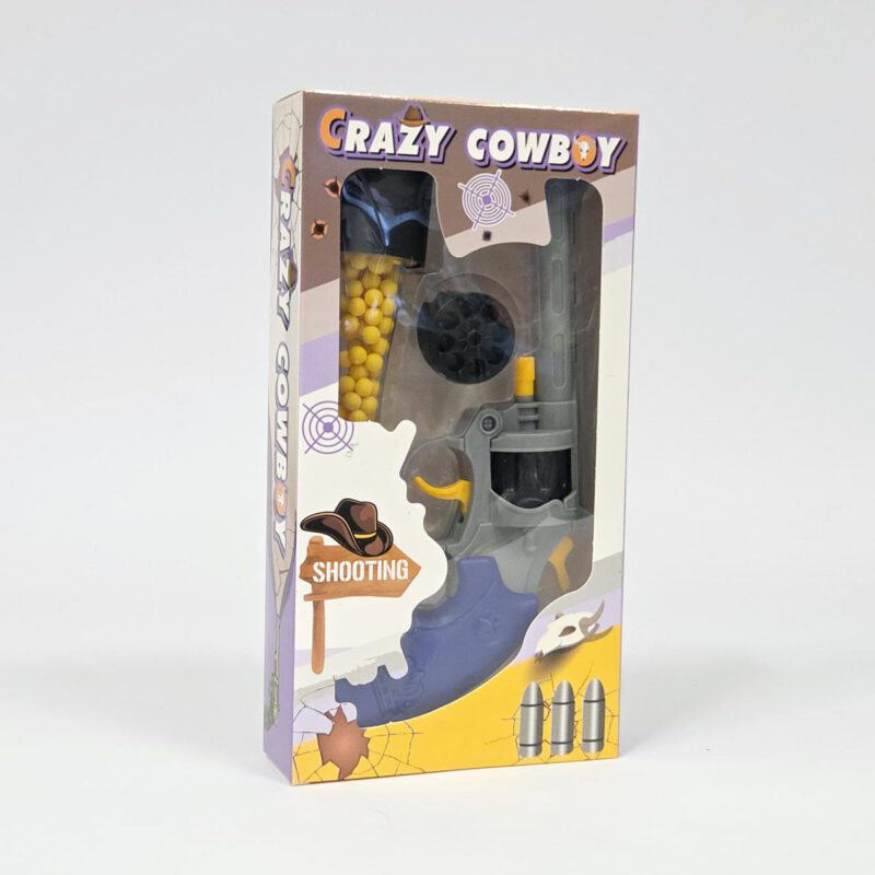 Revolver | Crazy Cowboy | 3 asst. - Afbeelding 2