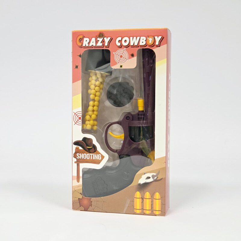 Revolver | Crazy Cowboy | 3 asst. - Afbeelding 3