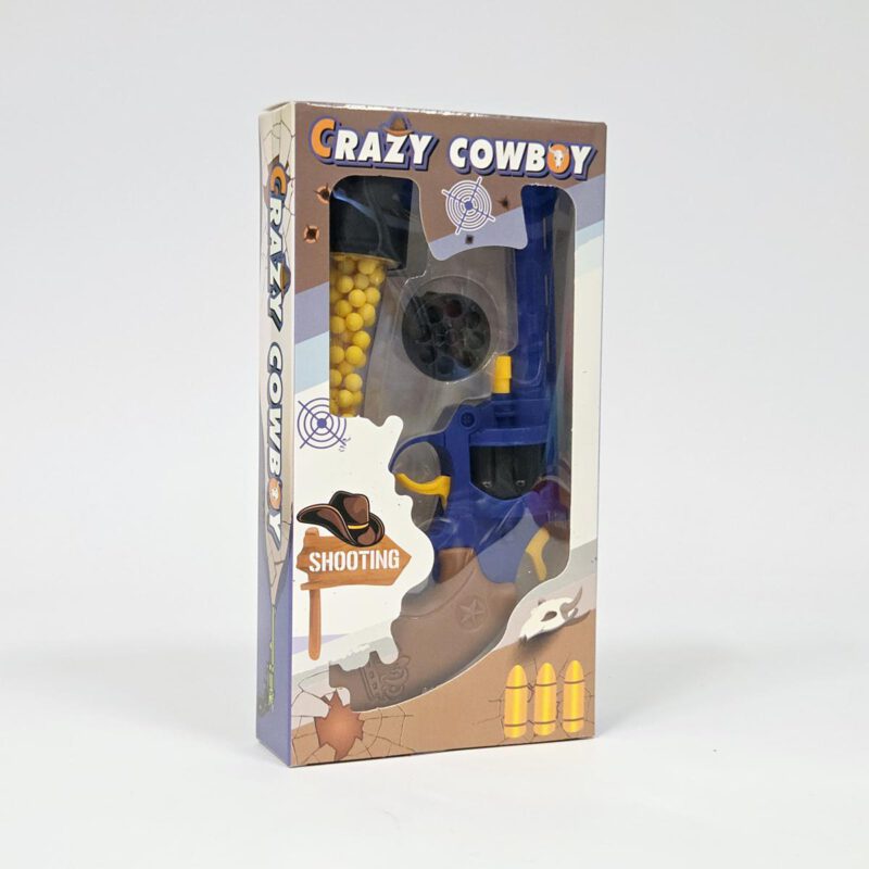 Revolver | Crazy Cowboy | 3 asst. - Afbeelding 4