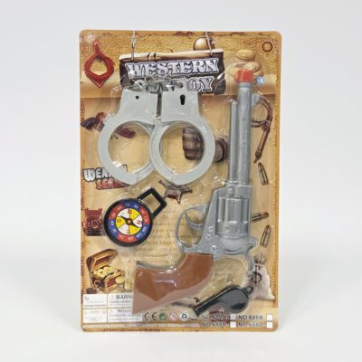Cowboy Revolver | M