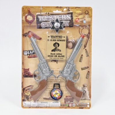 Cowboy Revolver | L