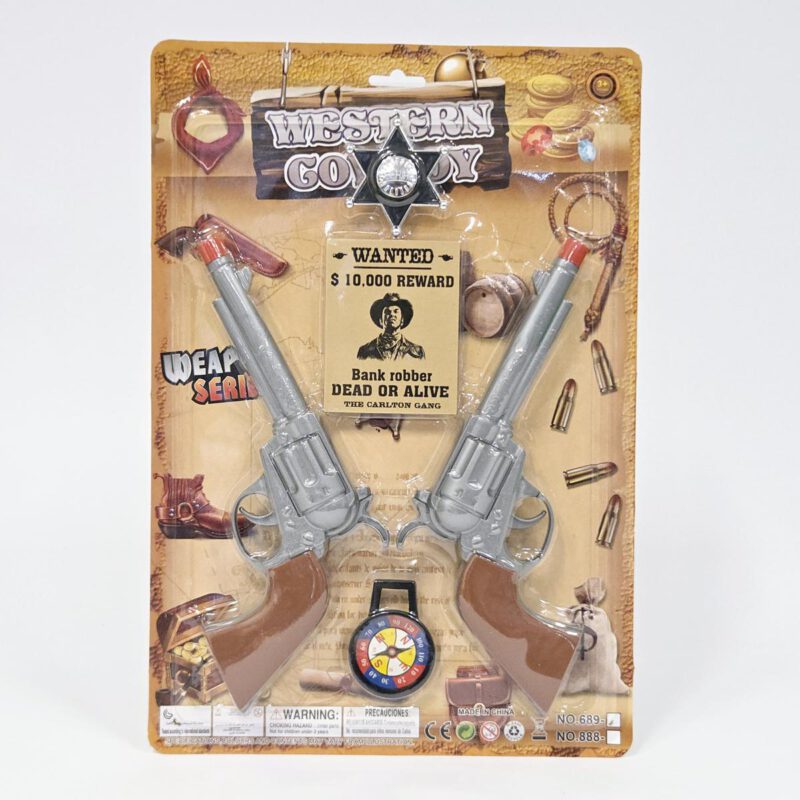 Cowboy Revolver | L