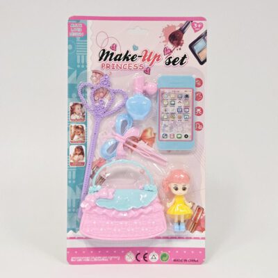 Make-up set | Handbag | 2 asst.