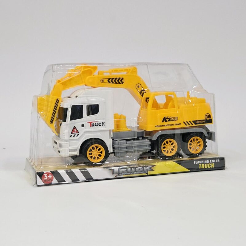 Construction Truck | Graafmachine - Afbeelding 3