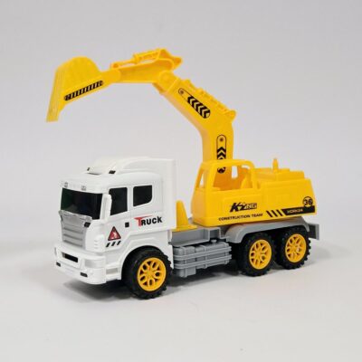 Construction Truck | Graafmachine