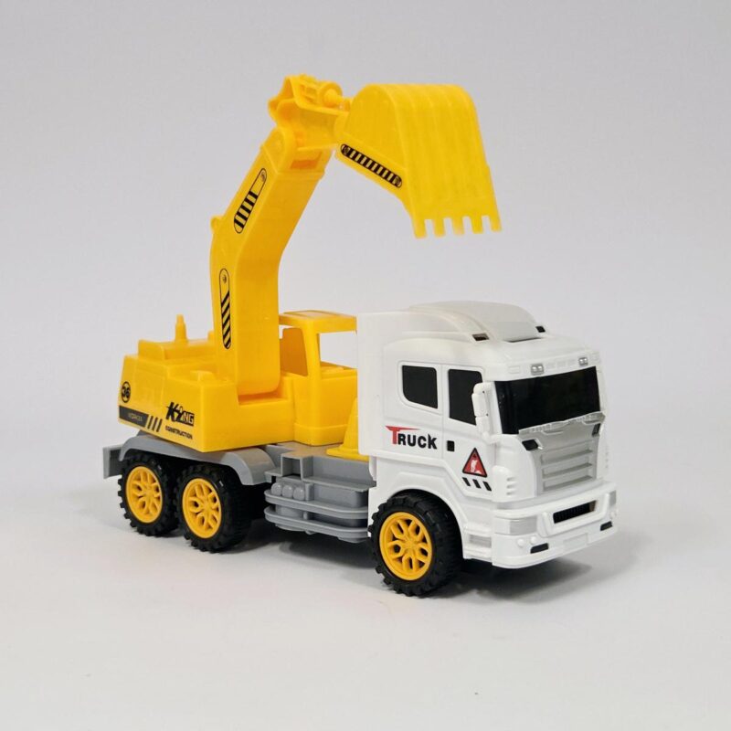 Construction Truck | Graafmachine - Afbeelding 2