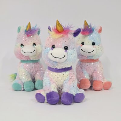Unicorns | 3 asst. | 20cm