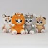 Katten | 4 asst. | 24cm