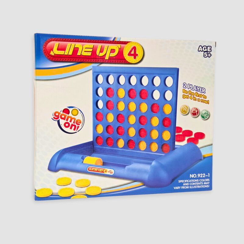 Vier op een Rij