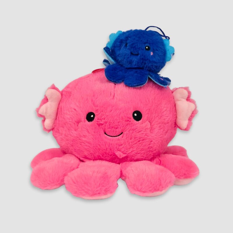 Axoloctopus | 2 asst. | 12cm