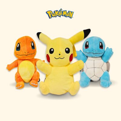 Pokemon Backpack | 3 asst. | 30cm