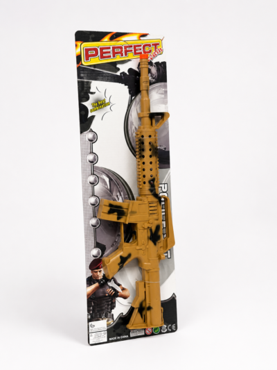 Alternative view of Police set Flint