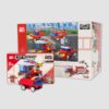 Blocks | Rescue Team | 16pcs