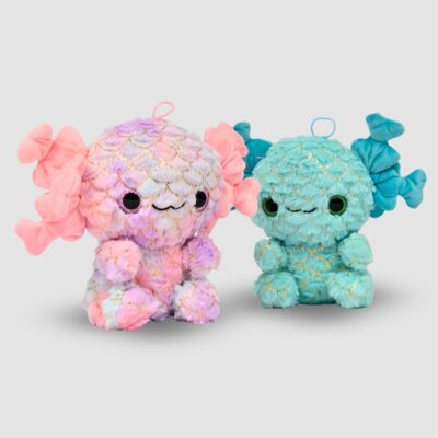 Axolotl | 2 asst. | 21cm