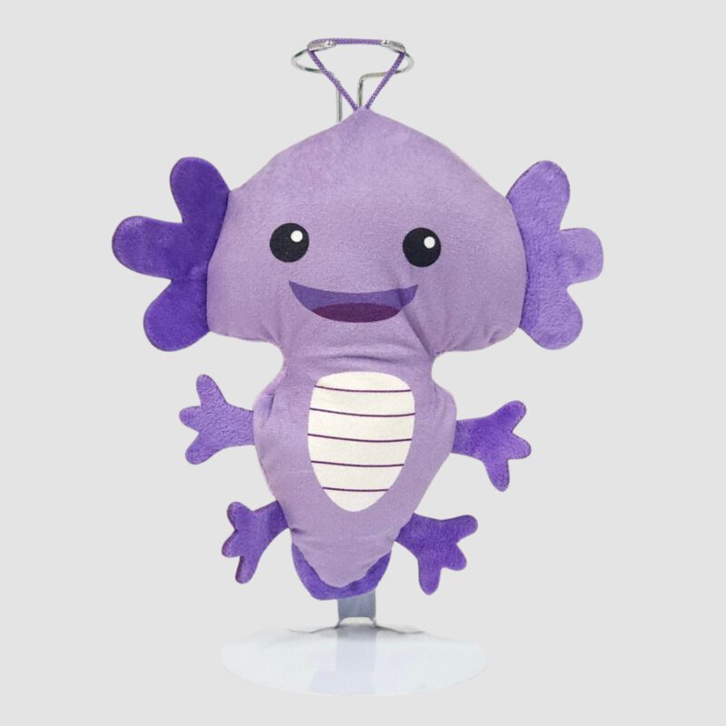 Axolotl | 4 asst. | 20cm - Afbeelding 2
