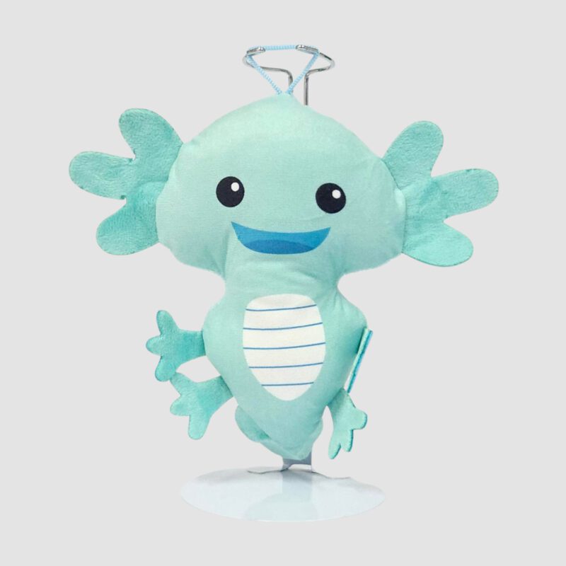 Axolotl | 4 asst. | 20cm - Afbeelding 4