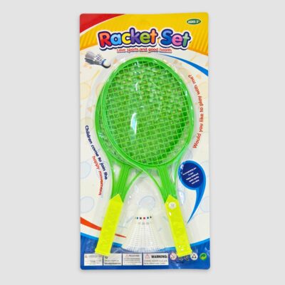 Badminton set | 2 asst.