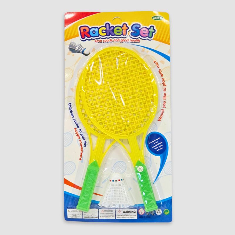 Badminton set | 2 asst. - Afbeelding 2