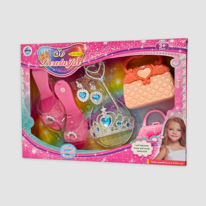 Beauty set | Handtas - Afbeelding 2