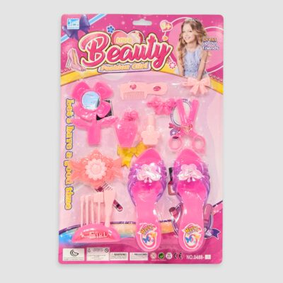 Beauty set | Shoes