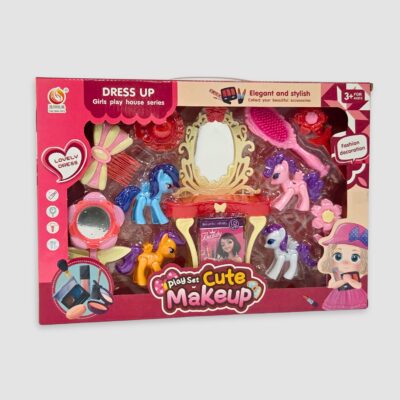 Beauty set | Pony's